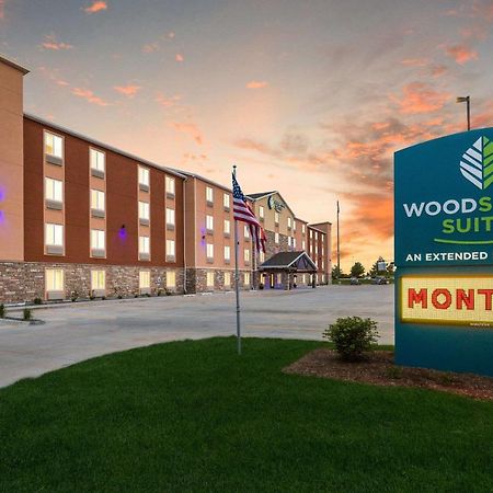 Woodspring Suites Davenport Quad Cities Exterior photo